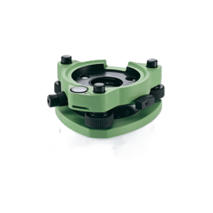 Embase Leica pro GDF322 avec plomb optique