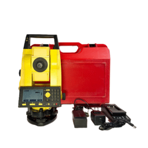 Station total Leica Builder R100