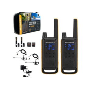 Talkie walkie motorola T82 Extreme