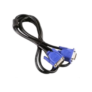 Cable 2X VGA Mâle vers Mâle 1,5m