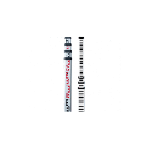 Mire code barres Leica GSS112-3 pour Sprinter