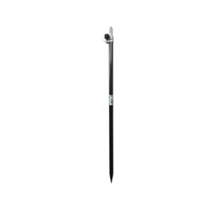 Canne porte-prisme robotique carbone Leica GLS31