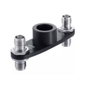 Leica GAD46 Double bras pour antennes UHF/GSM