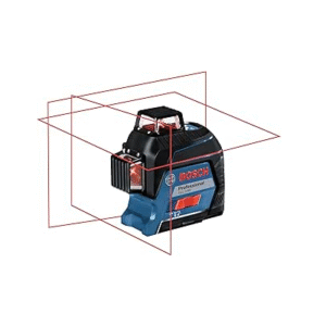 Bosch Professional Niveau Laser Lignes GLL 3-80