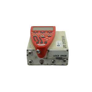 LEICA SYSTEM 500 GPS SR530