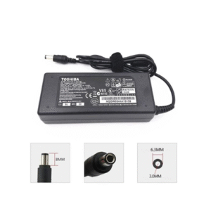 TOSHIBA Chargeur  19V 3.42A/4.74A
